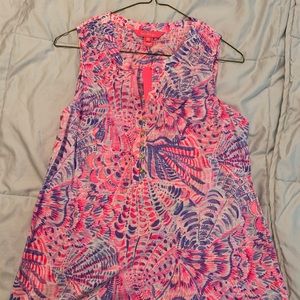 Lilly Pulitzer Shirt